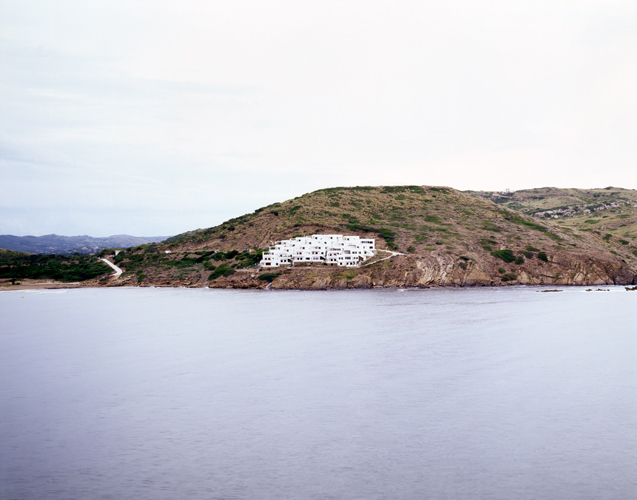Closed Island. Menorca outside tourist season, landscape photograph by Manuel Pinar