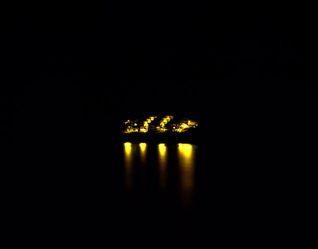 Closed Island. Menorca outside tourist season, landscape photograph by Manuel Pinar