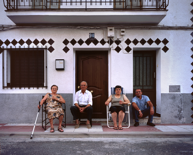 Just Water: managed landscape and water infrastructure, photograph by Manuel Pinar
