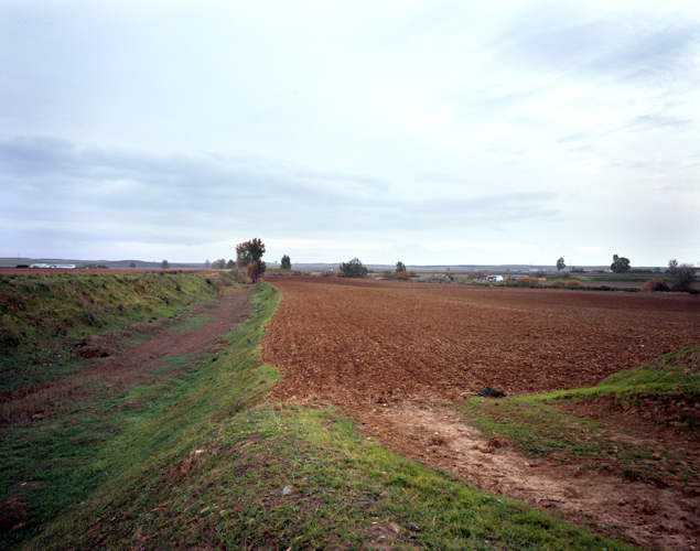Just Water: managed landscape from documentary series by Manuel Pinar